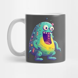 Munchie the Alien Mug